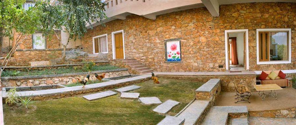 Devra Udaipur Exterior foto