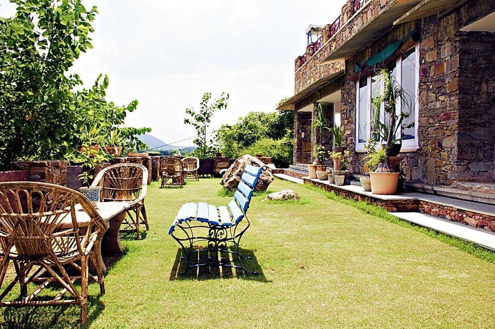 Devra Udaipur Exterior foto
