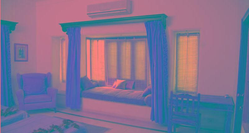 Devra Udaipur Exterior foto