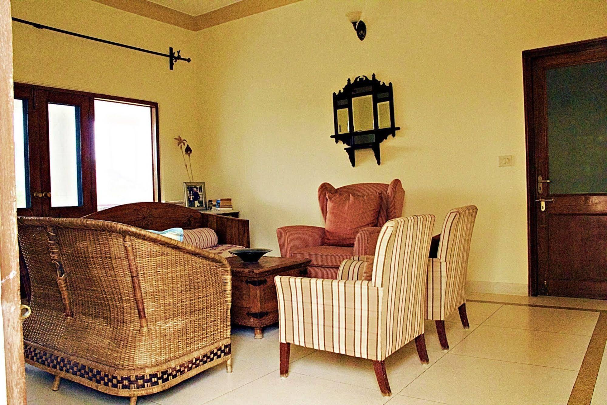 Devra Udaipur Exterior foto