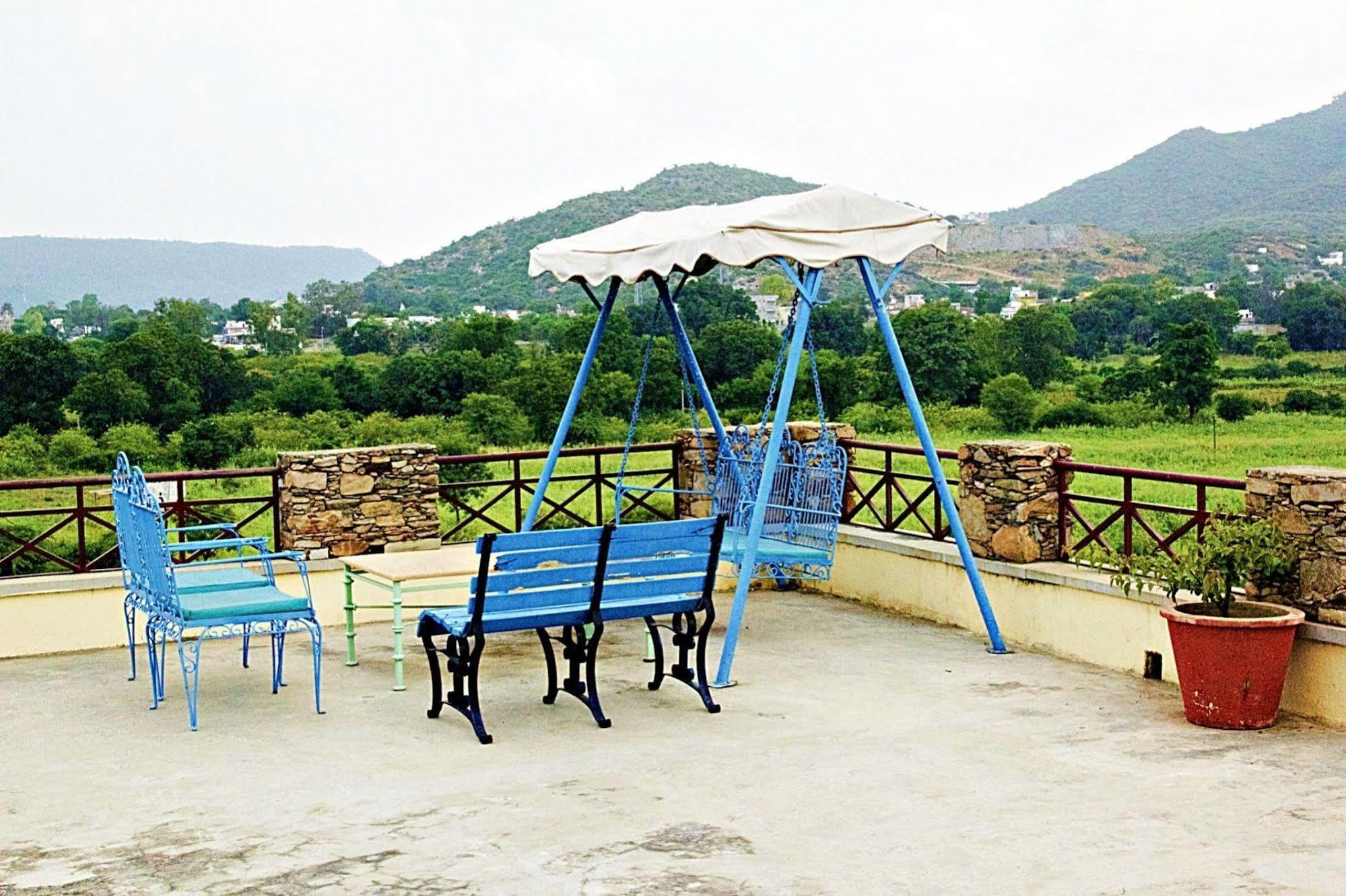 Devra Udaipur Exterior foto