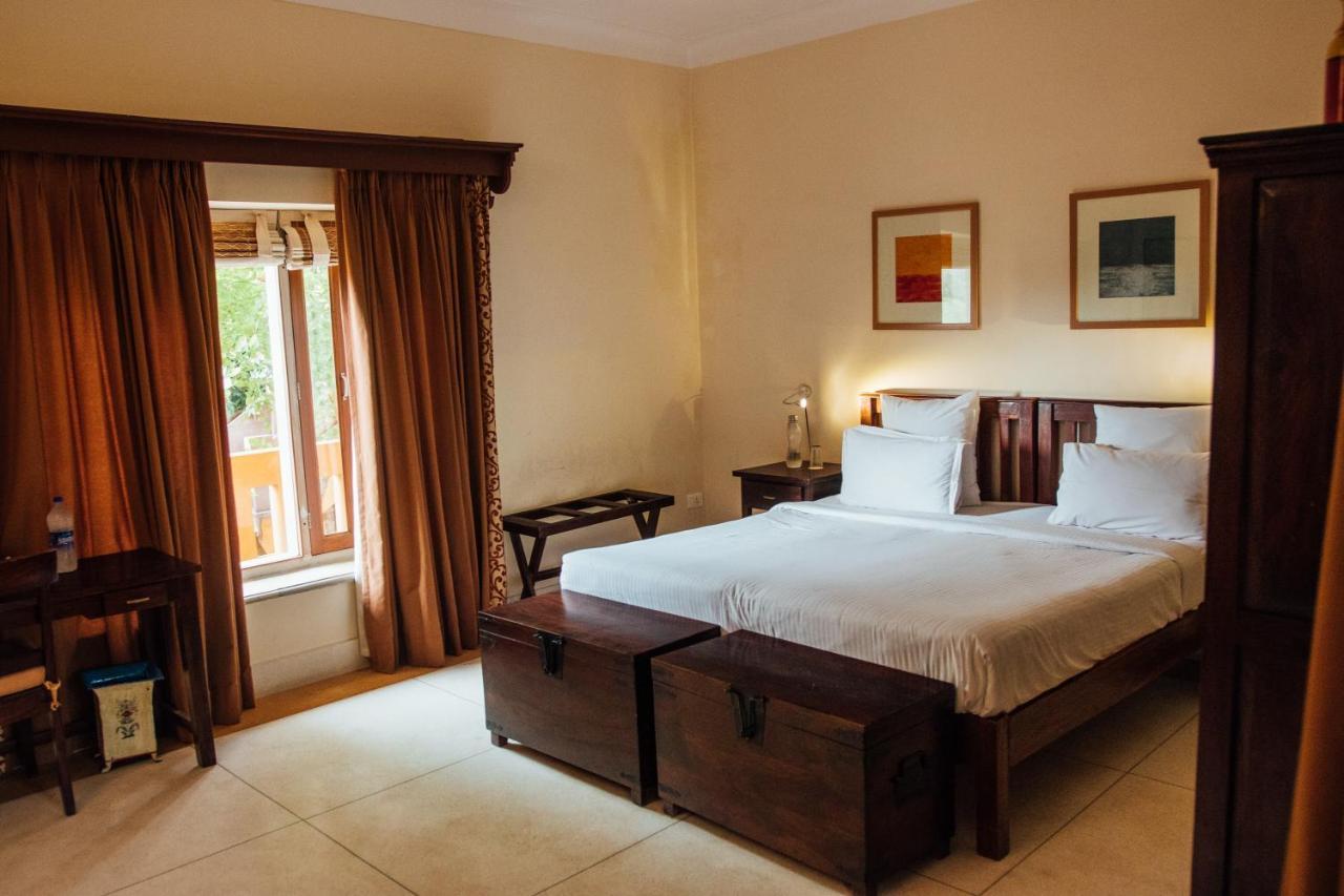 Devra Udaipur Exterior foto