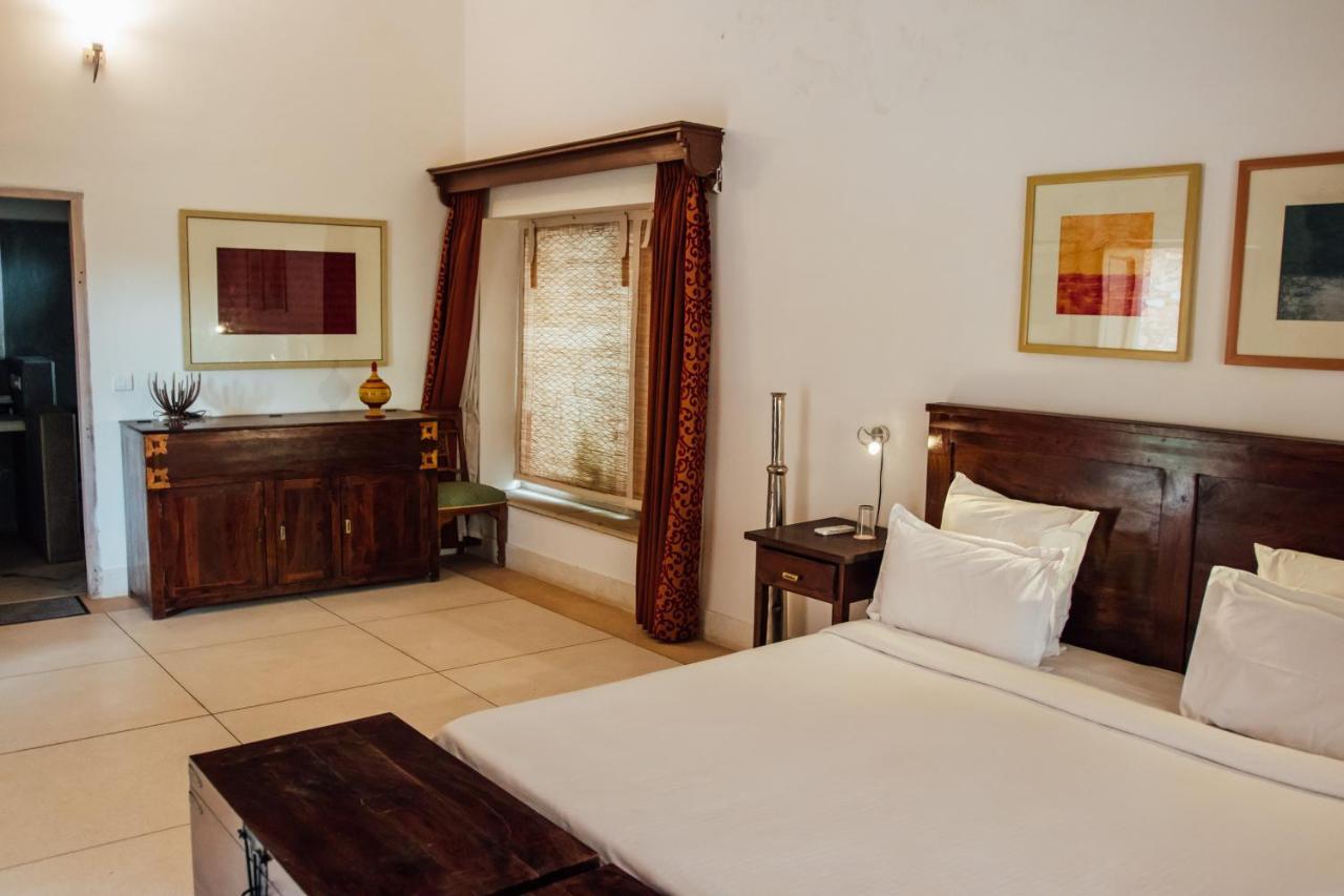 Devra Udaipur Exterior foto