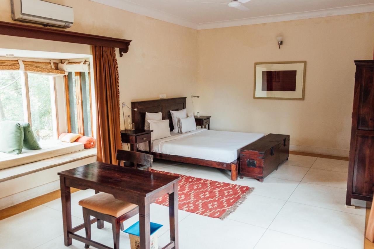 Devra Udaipur Exterior foto