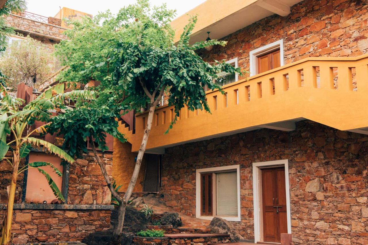 Devra Udaipur Exterior foto