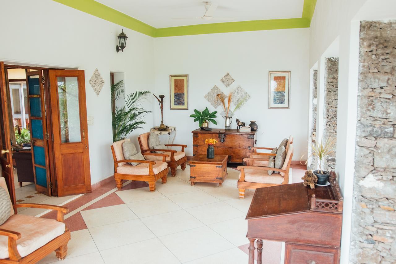 Devra Udaipur Exterior foto