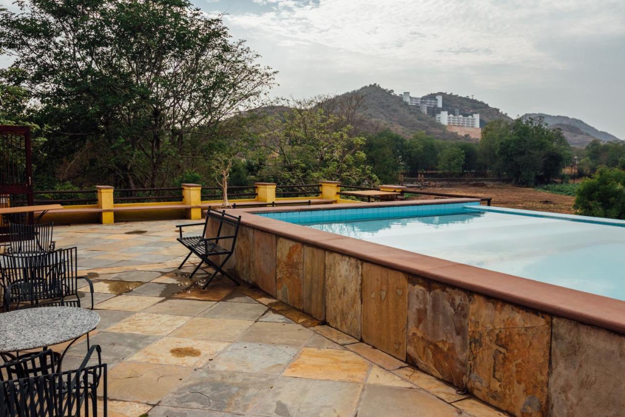 Devra Udaipur Exterior foto