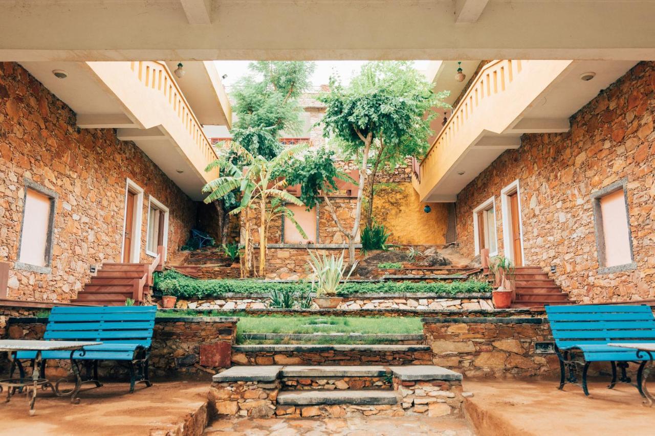 Devra Udaipur Exterior foto