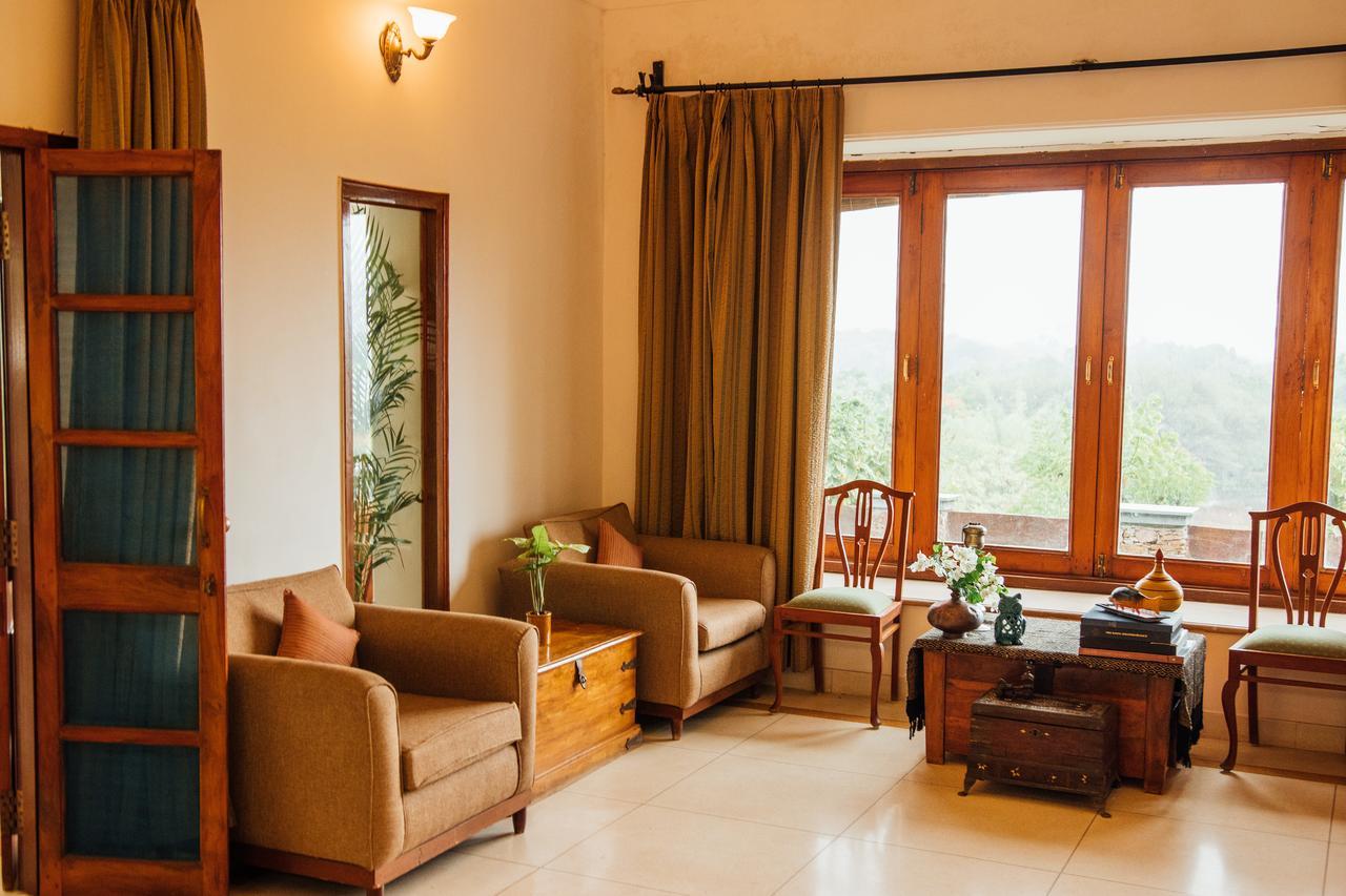 Devra Udaipur Exterior foto