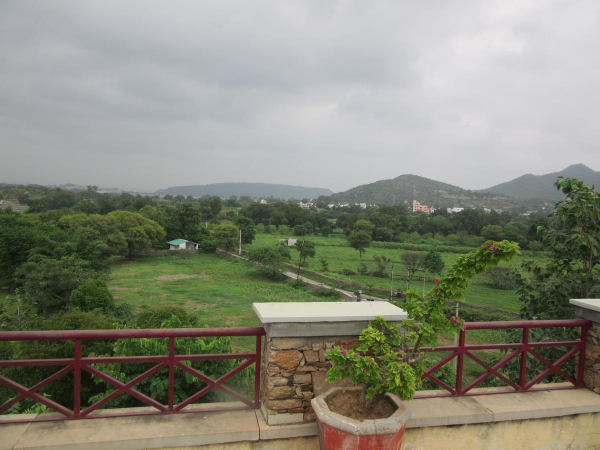 Devra Udaipur Exterior foto
