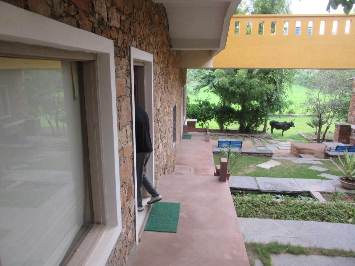 Devra Udaipur Exterior foto
