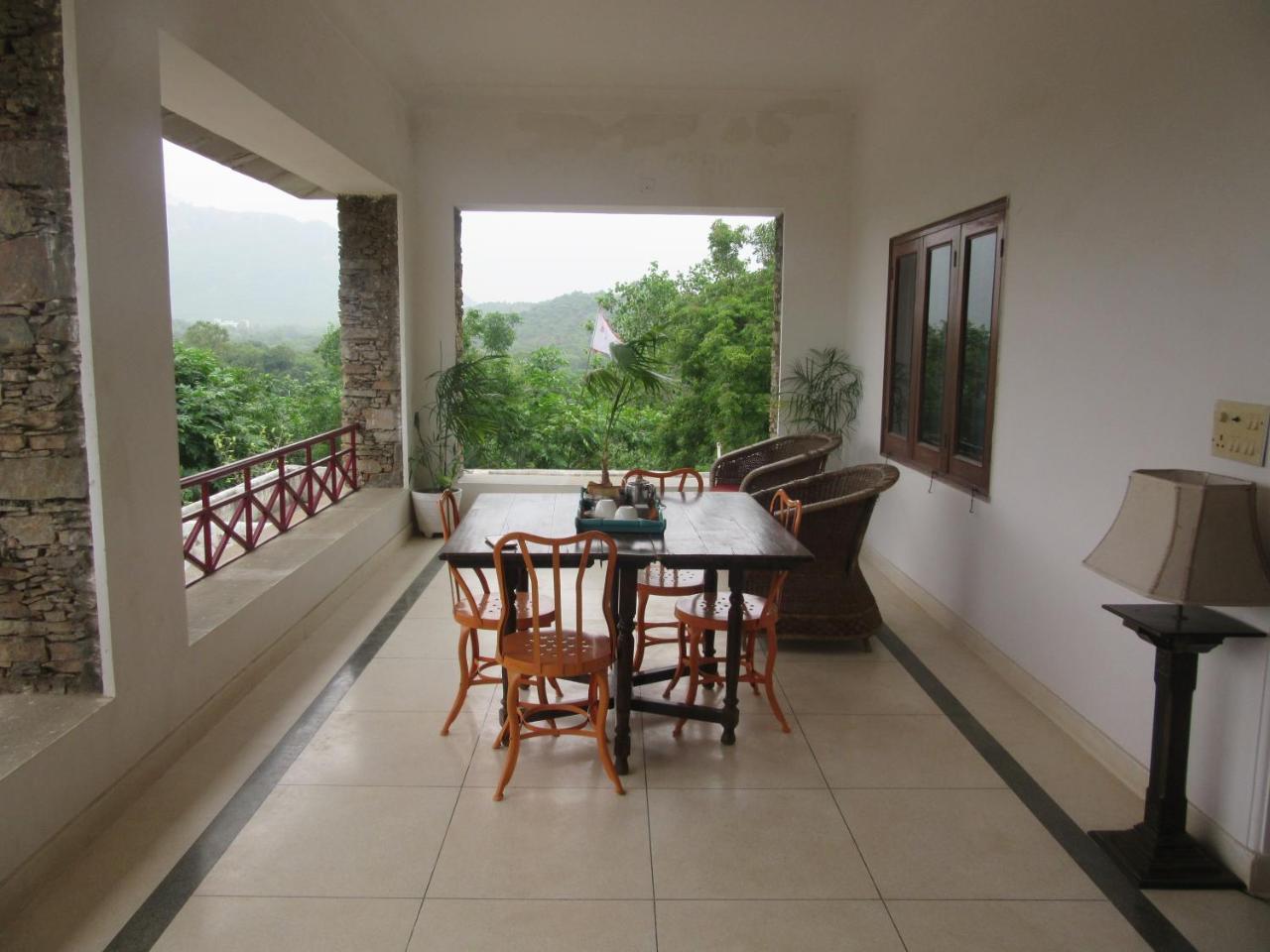 Devra Udaipur Exterior foto