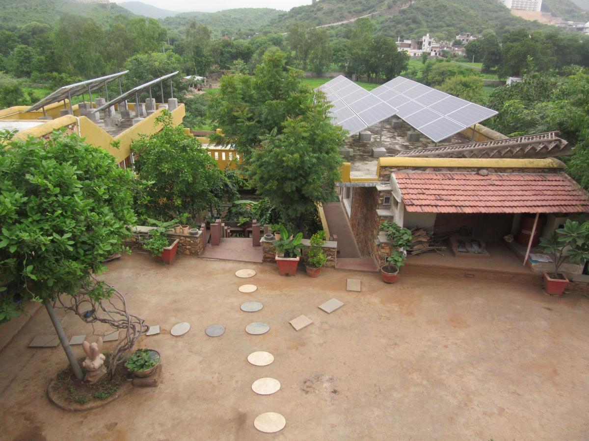 Devra Udaipur Exterior foto